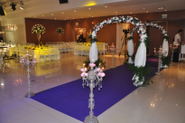 يافا: "עיצובי יסמין" لتزيين قاعات الأفراح بإدارة ياسمين بهية زكريا ولولو دسوقي 